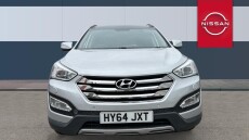 Hyundai Santa Fe 2.2 CRDi Premium SE 5dr Auto [7 Seats] Diesel Estate